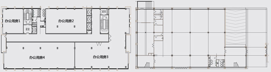 ���ڸ��¿Ƽ�԰д��¥��ƽ��ͼ